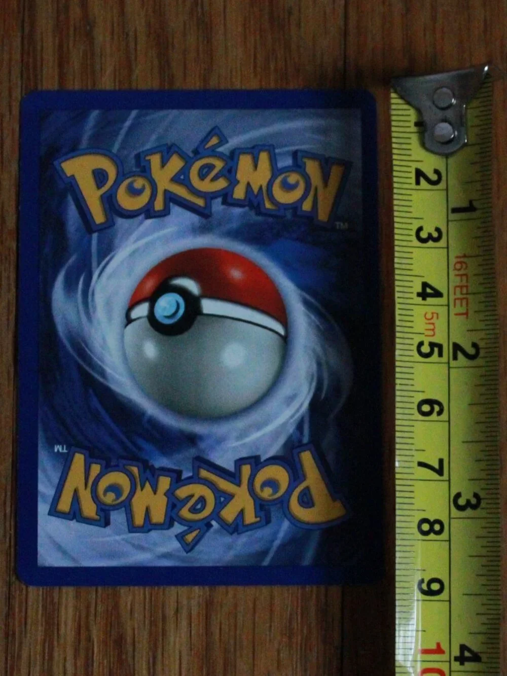 Vintage Pokemon 1999 